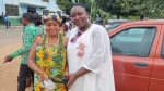 Send off Ceremony for Mrs. Ellen Asare Pepra